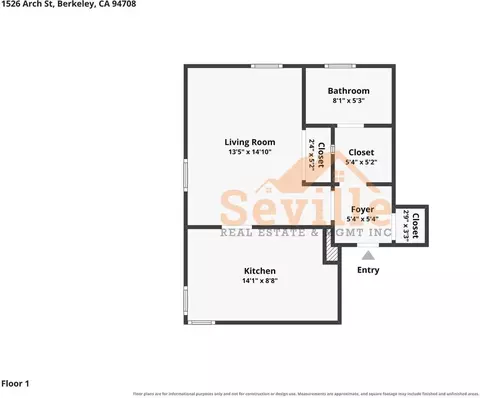 1526 Arch St, Berkeley, CA 94708 photo 4