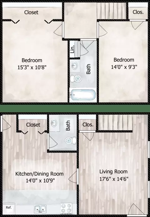 3371 Durrett Dr, Clarksville, TN 37042