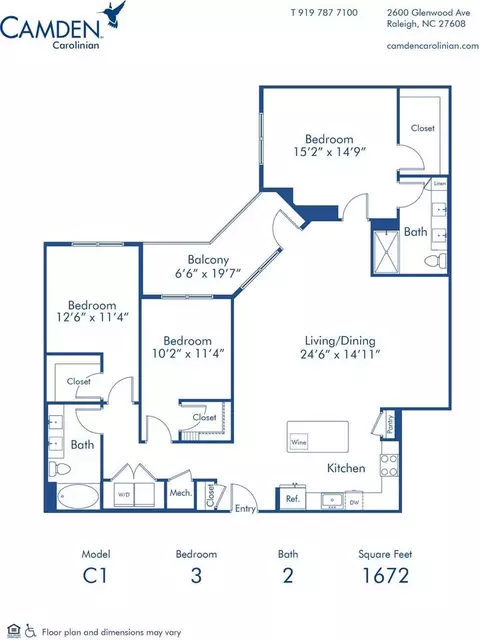 2600 Glenwood Ave, Raleigh, NC 27608