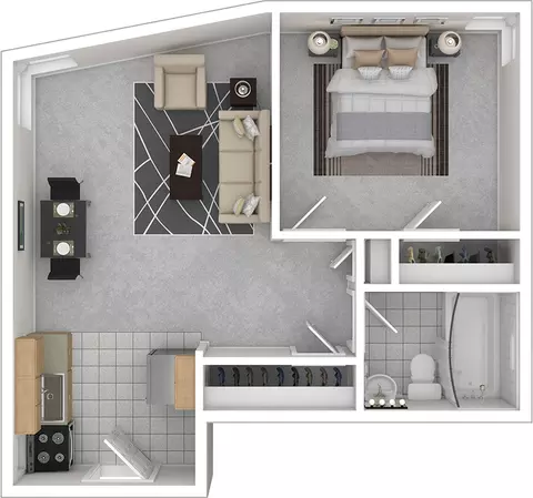 35 E St NW, Washington, DC 20001