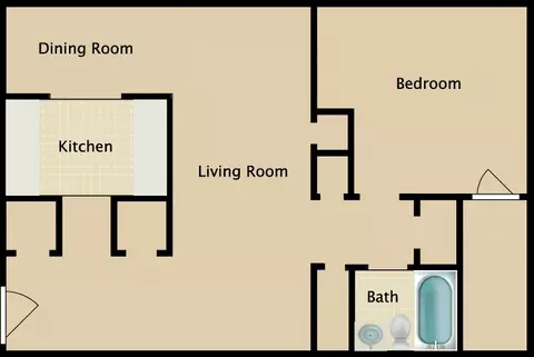 1348 Brookline Rd, Cleveland Heights, OH 44121