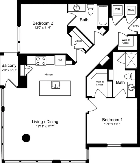 100 K St NE, Washington, DC 20002