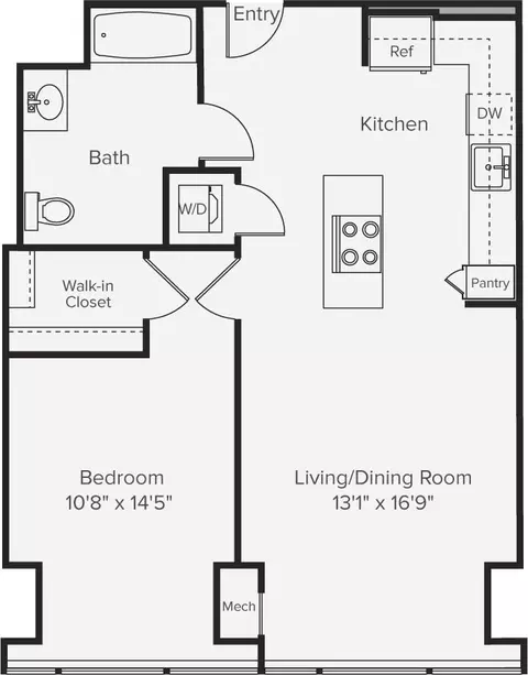 77 Exeter St, Boston, MA 02116