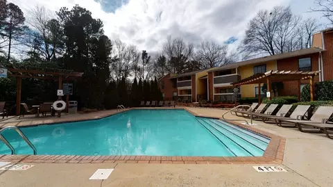 1022 Forest Oak Dr, Charlotte, NC 28209 photo 41