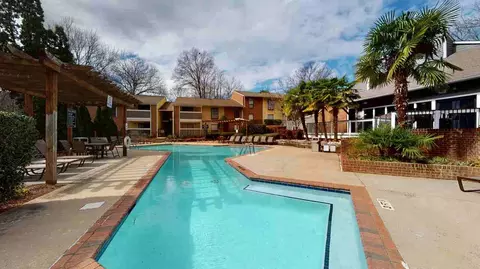 1022 Forest Oak Dr, Charlotte, NC 28209 photo 40