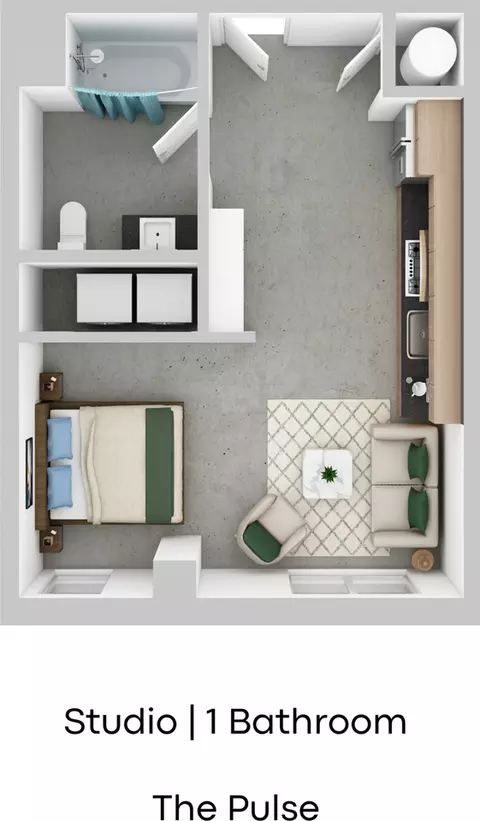 418 E Grand Ave, Des Moines, IA 50309