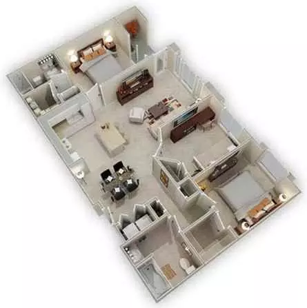 801 E Walnut St, Pasadena, CA 91101