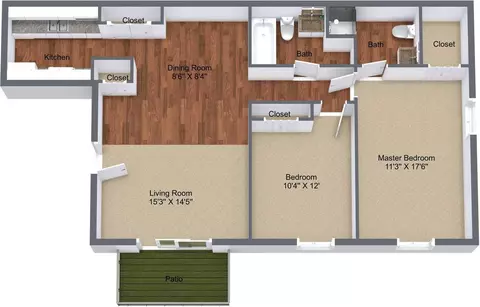 55 Villa Rd, Greenville, SC 29615