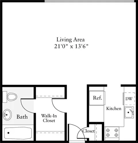2020 F St NW, Washington, DC 20006