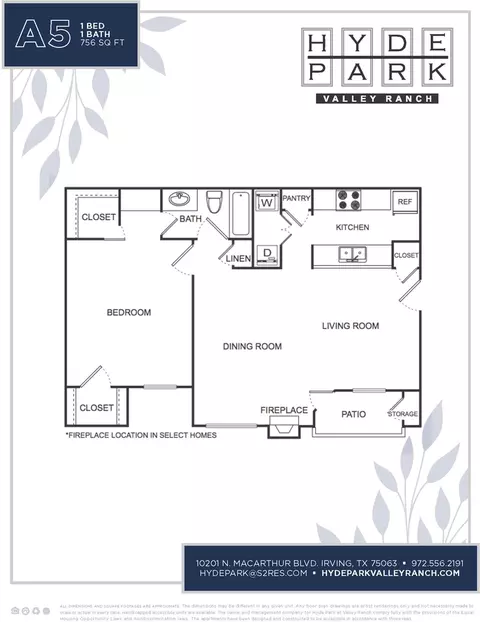 10201 N Macarthur Blvd, Irving, TX 75063