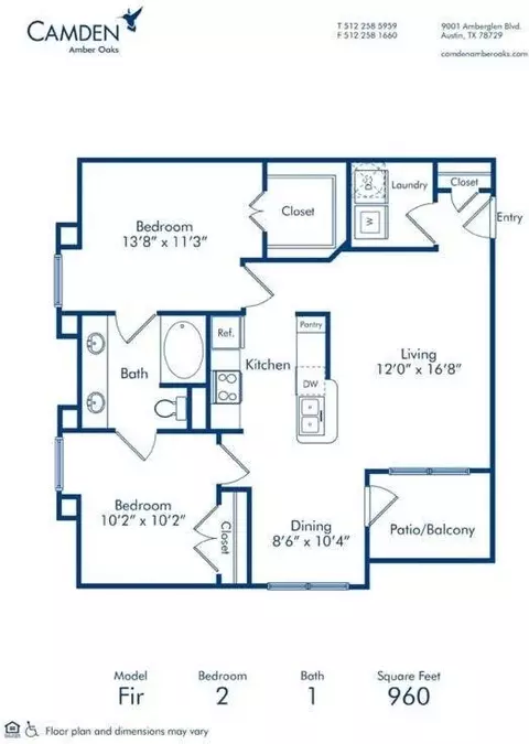 9001 Amberglen Blvd, Austin, TX 78729