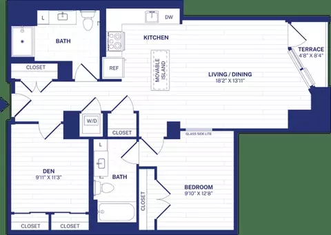 2121 1st St SW, Washington, DC 20024