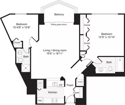 2501 Porter St NW, Washington, DC 20008