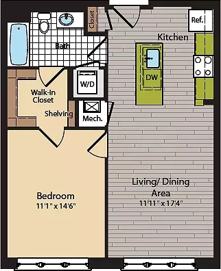 360 H St NE, Washington, DC 20002