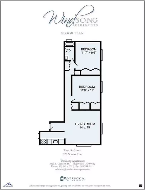 3535 S Clarkson St, Englewood, CO 80113