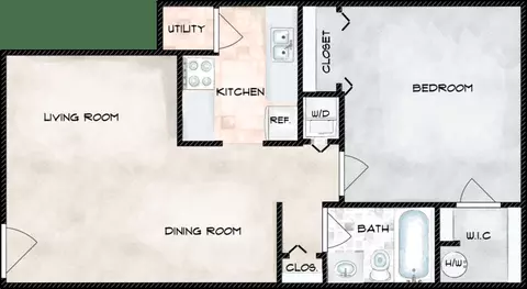 7202 Garden Park Ln, Mechanicsville, VA 23111