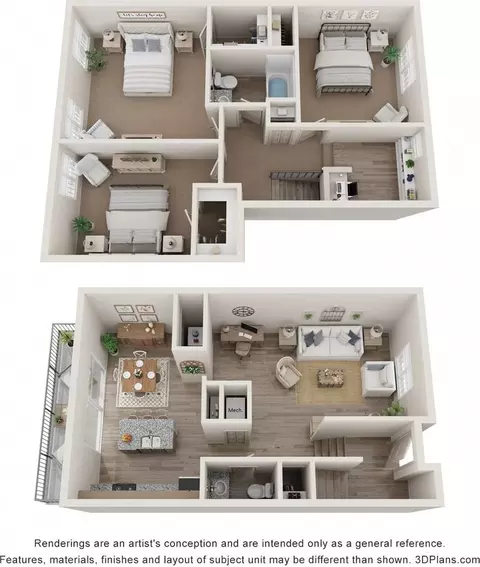 7503 Ivywood Cir, Indianapolis, IN 46250