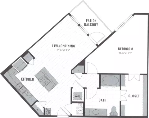 6107 E Riverside Dr, Austin, TX 78741