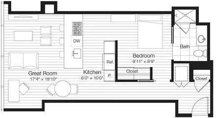 220 E Illinois St, Chicago, IL 60611