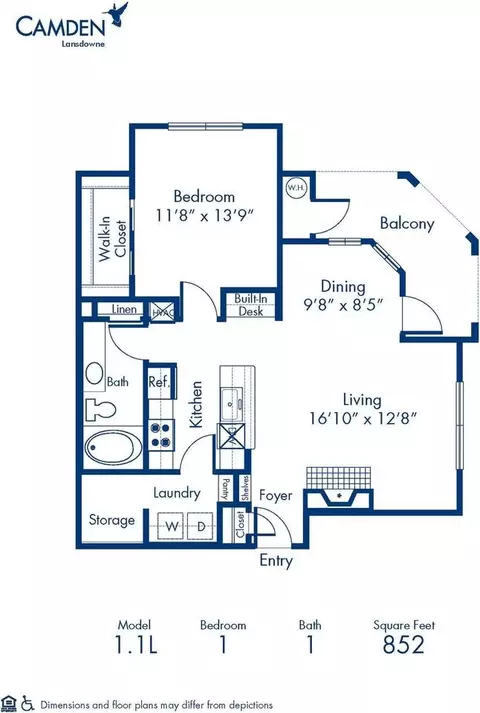 43805 Stoney Brook Sq, Lansdowne, VA 20176