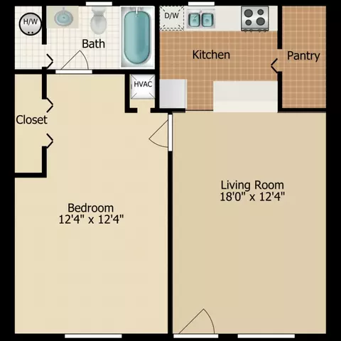 712 W Oak Terrace Dr, Leesburg, FL 34748