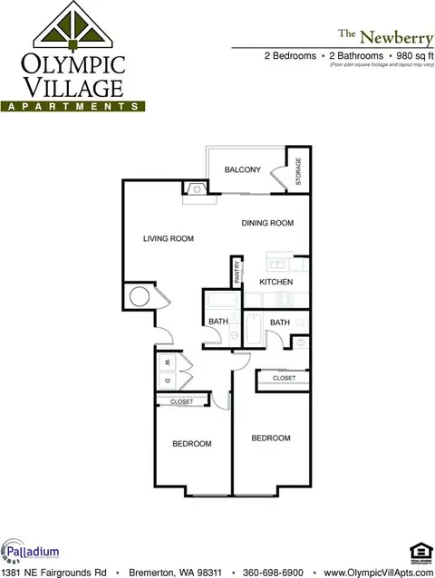 1381 NE Fairgrounds Rd, Bremerton, WA 98311