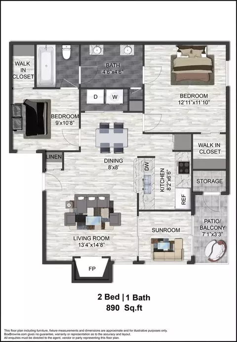 247 E Southwest Pkwy, Lewisville, TX 75067