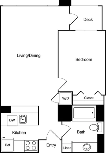 1221 1st Ave, Seattle, WA 98101
