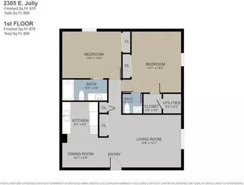 2305 E Jolly Rd, Lansing, MI 48910