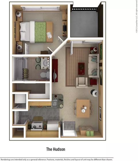 7550 Kirby Dr, Houston, TX 77030