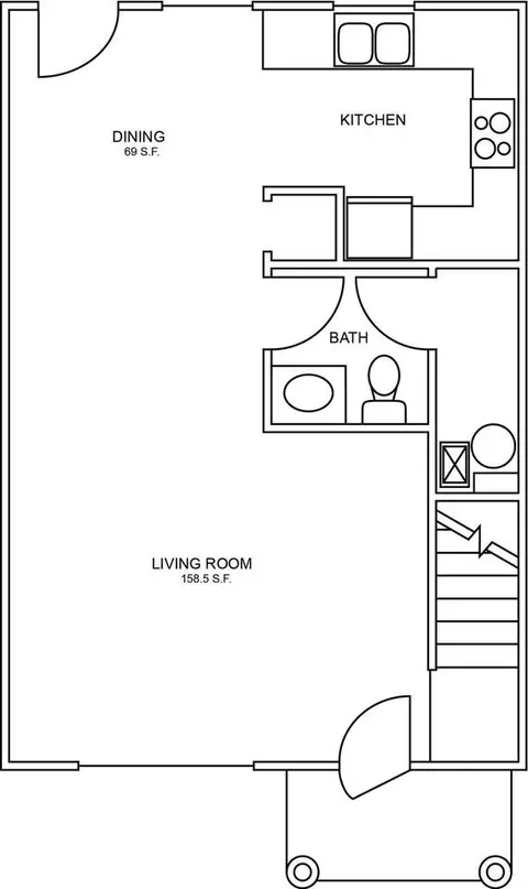 1855 Mechanicsburg Rd, Wooster, OH 44691