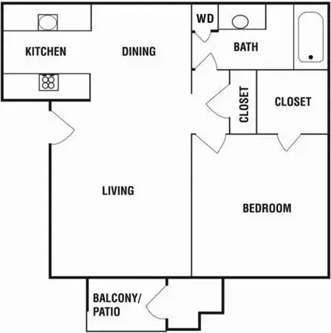 4739 S Fulton Ave, Tulsa, OK 74135