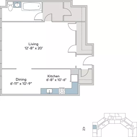 1642 E 56th St, Chicago, IL 60637