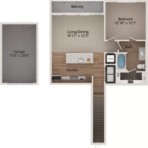 9641 N Ambassador Dr, Kansas City, MO 64154