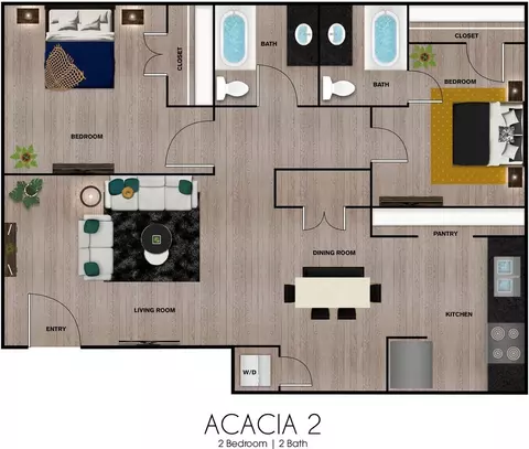 1718 S Jentilly Ln, Tempe, AZ 85281