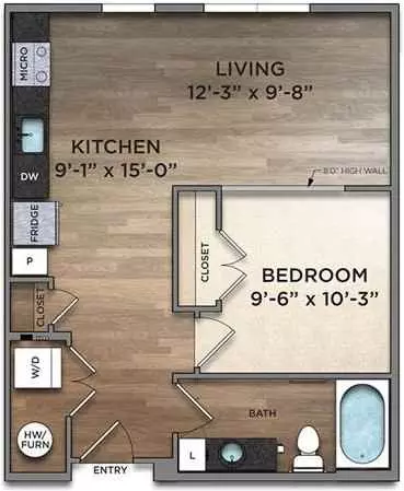 12 W Gay St, Columbus, OH 43215