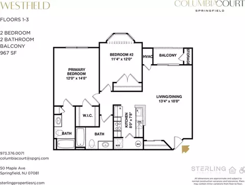 50 Maple Ave, Springfield, NJ 07081