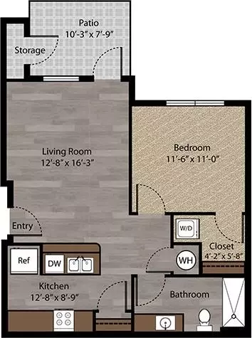 10215 Cape Cod Lndg, Bellevue, NE 68123