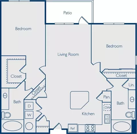 12515 Lake Square Cir, Orlando, FL 32821