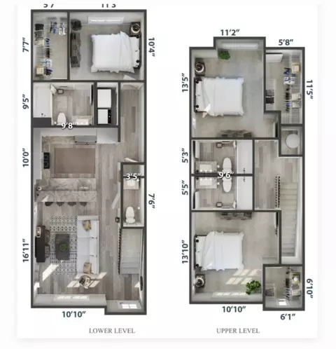 1100 Cambridge Creek Ct, Clemson, SC 29631