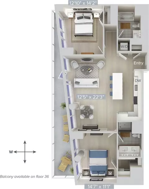 1 Nashua St, Boston, MA 02114