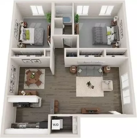 201 Kingstowne Dr, Newport News, VA 23606