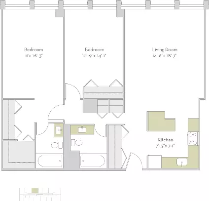 5035 S East End Ave, Chicago, IL 60615