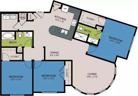 3101 Rise Dr, Morrisville, NC 27560