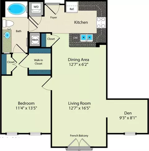 5405 Tuckerman Ln, North Bethesda, MD 20852