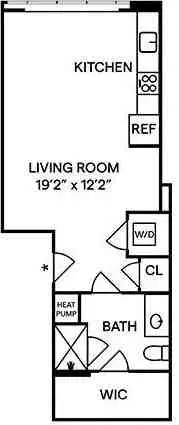 1777 Wewatta St, Denver, CO 80202
