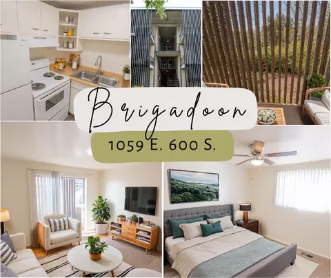1059 E 600 S, Salt Lake City, UT 84102