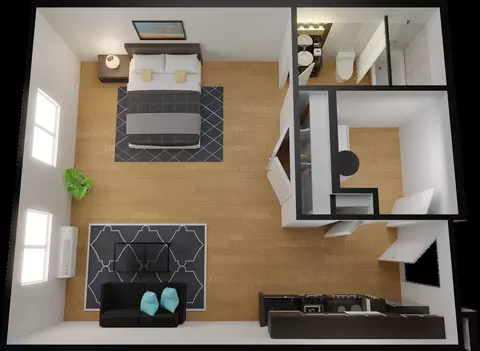 5818 Flight School Dr, Indianapolis, IN 46221