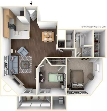 1401 W Paces Ferry Rd NW, Atlanta, GA 30327