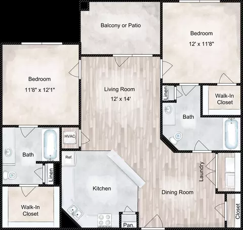 2401 Lakeshore Dr, Old Hickory, TN 37138